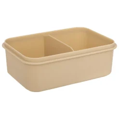 Lancheira com 2 divisórias 830ml
