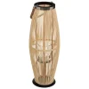 Lanterna decorativa FIT em bambu