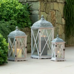 Lanterna decorativa FOLKDREAM 38cm