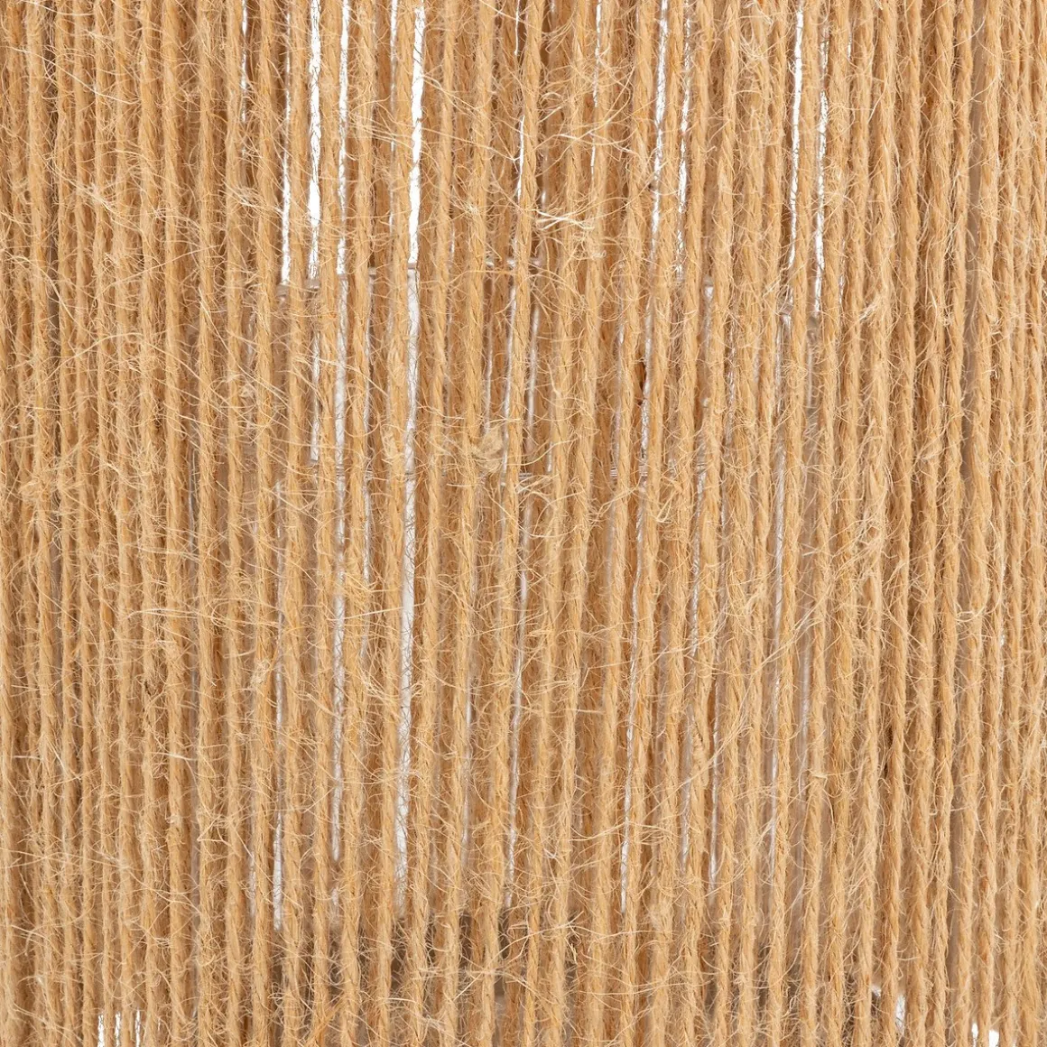 Lanterna FLO bege em sisal 30cm