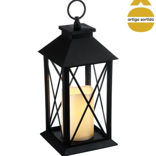 Lanterna led 33,5cm