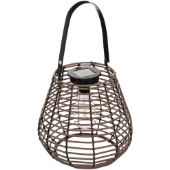 Lanterna solar VIKY tonka 26cm