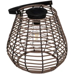Lanterna solar VIKY tonka 26cm