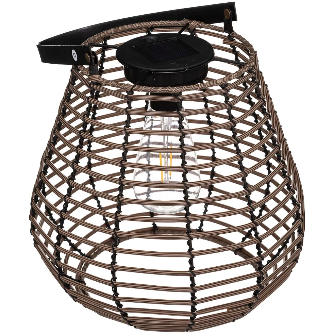 Lanterna solar VIKY tonka 26cm