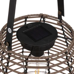 Lanterna solar VIKY tonka 26cm