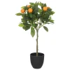 Laranjeira artificial 62cm
