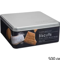 Lata para biscoitos