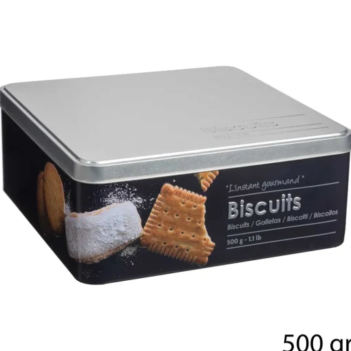 Lata para biscoitos