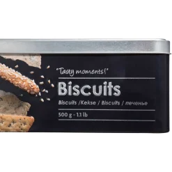 Lata para biscoitos