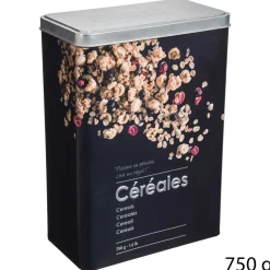 Lata para cereais