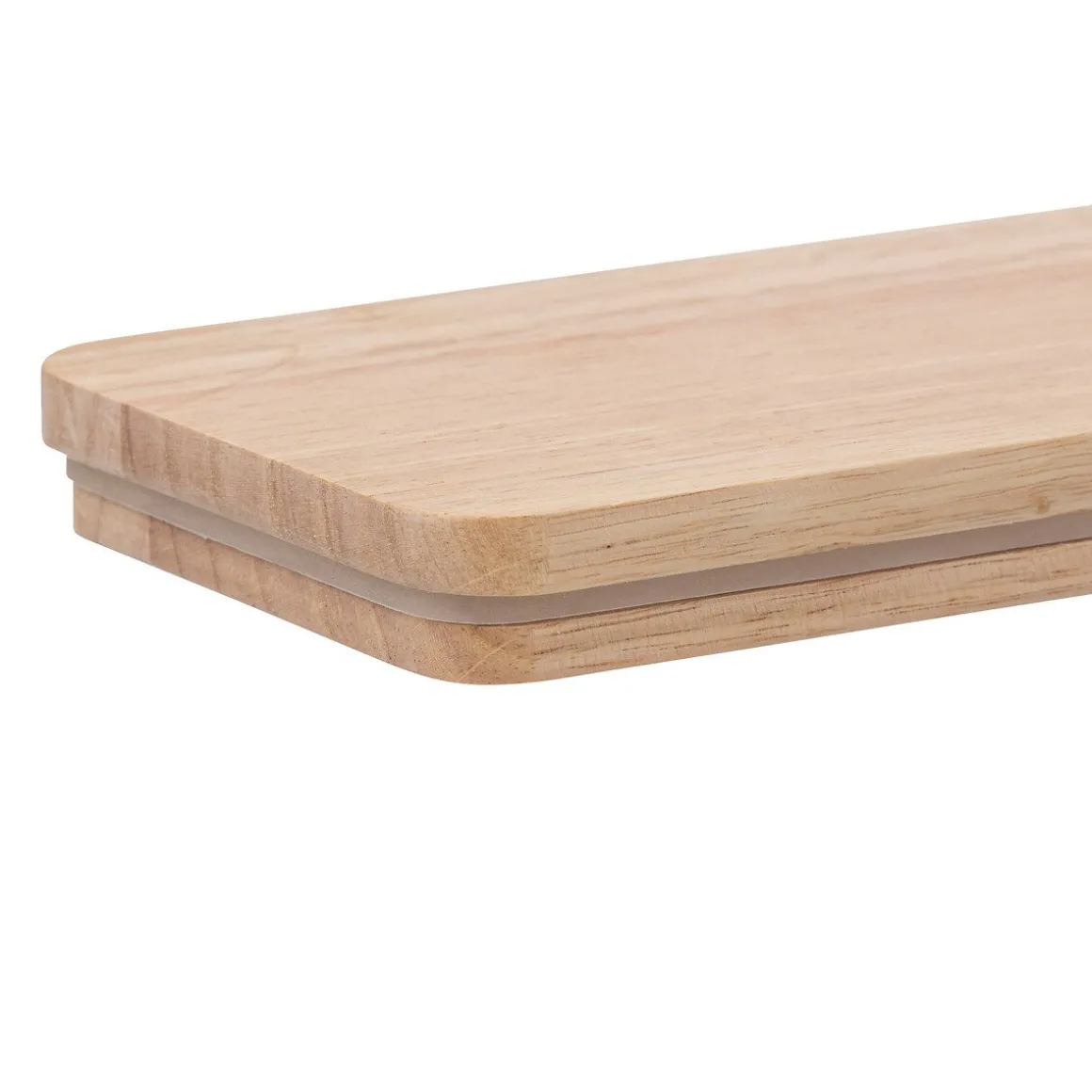 Lata verde em metal para cereais