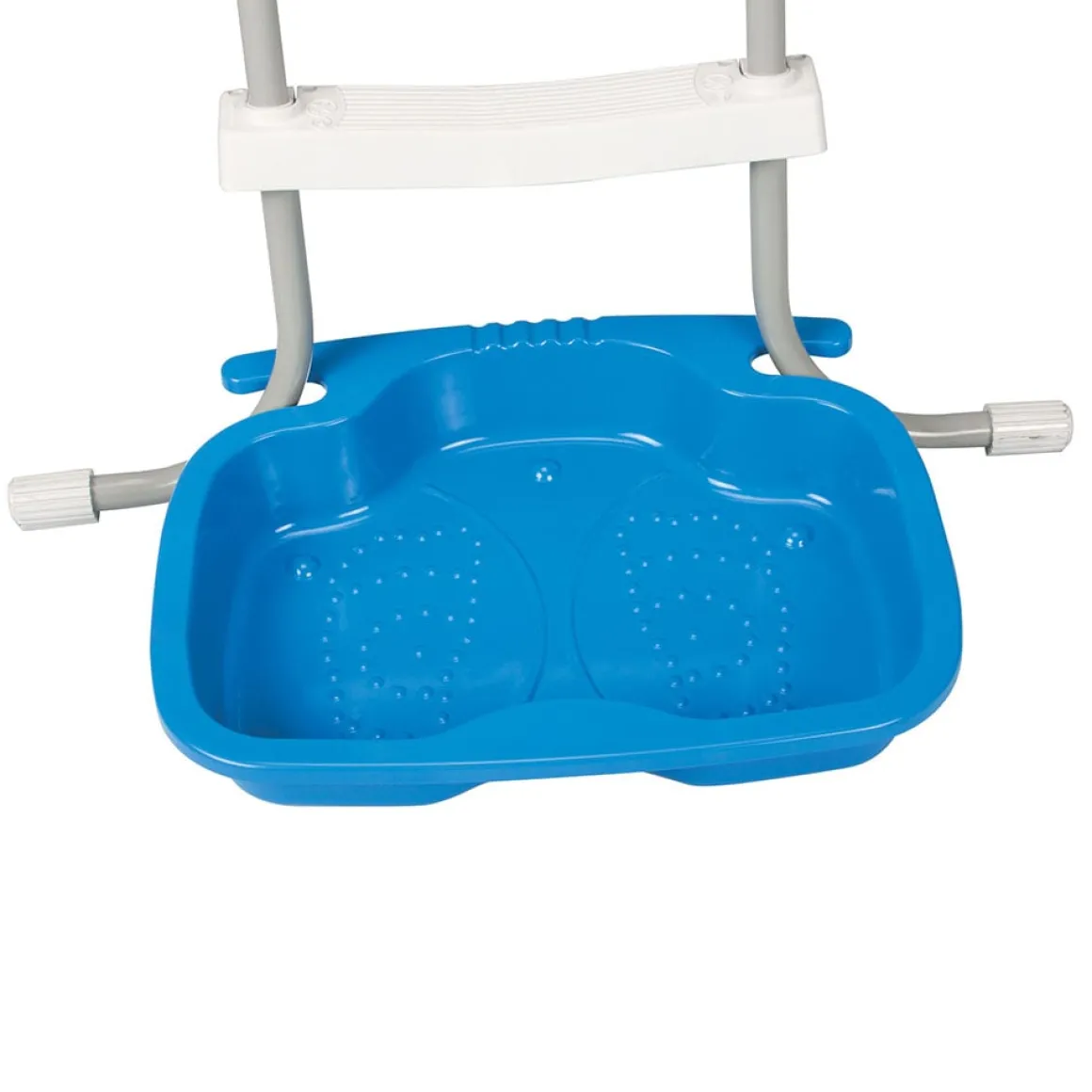 Lava pés c/encaixe p/escada Intex