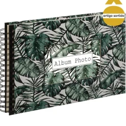 Álbum JUNGLE para 160 fotos