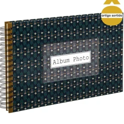 Álbum JUNGLE para 160 fotos