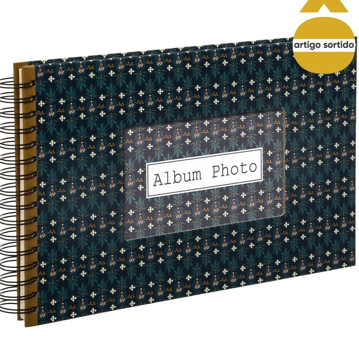 Álbum JUNGLE para 160 fotos