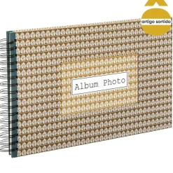 Álbum JUNGLE para 160 fotos