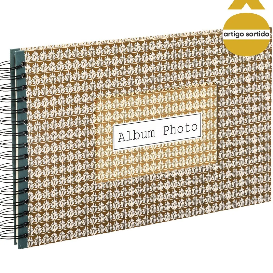 Álbum JUNGLE para 160 fotos