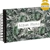 Álbum JUNGLE para fotos 80 páginas