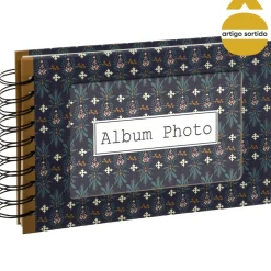 Álbum JUNGLE para fotos 80 páginas