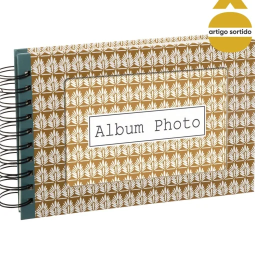 Álbum JUNGLE para fotos 80 páginas