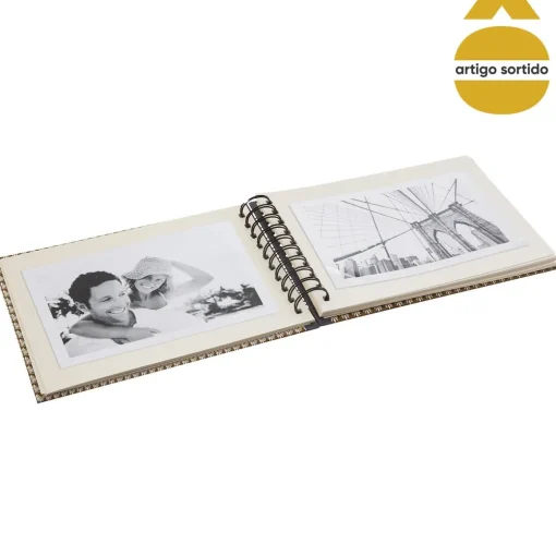 Álbum JUNGLE para fotos 80 páginas