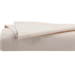 Lençol de cima bege 240x290cm