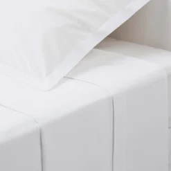 Lençol de cima branco 240x290cm