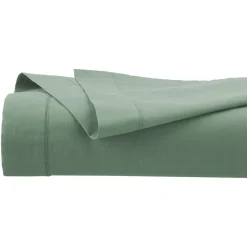 Lençol de cima verde 180x290cm