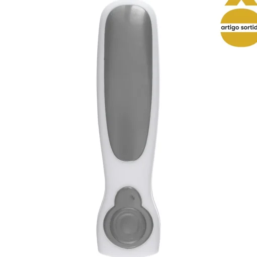 Lima para pedicure com 3 acessórios