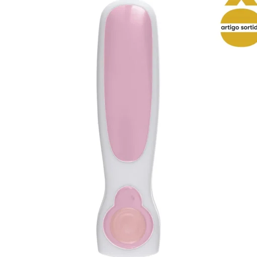 Lima para pedicure com 3 acessórios