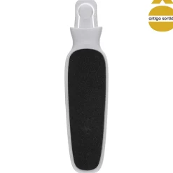 Lima para pedicure com 3 acessórios
