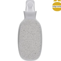Lima para pedicure com 3 acessórios