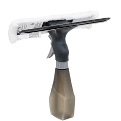 Limpa vidros com doseador e mopa