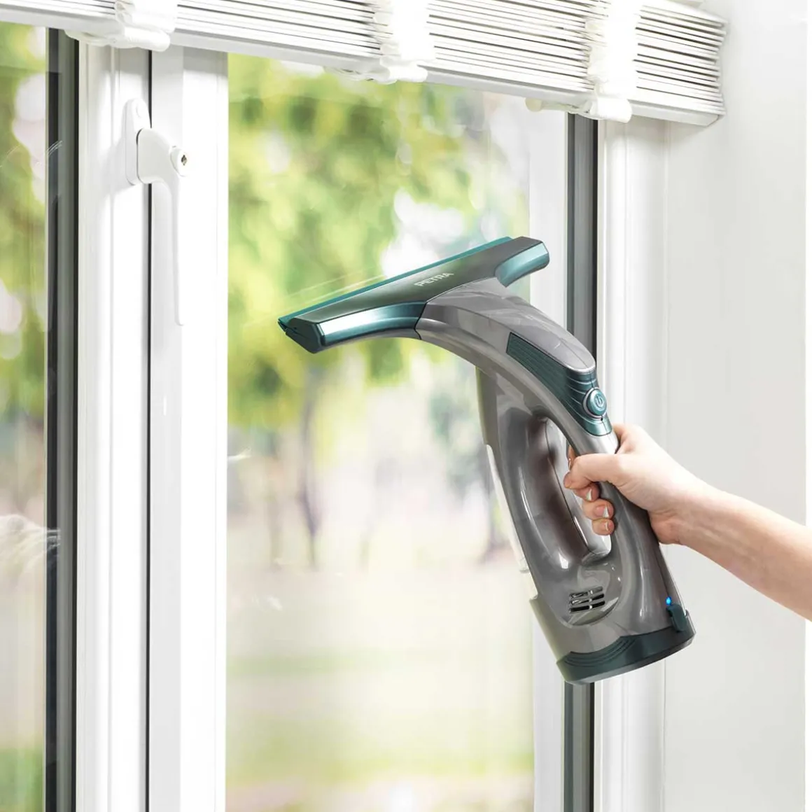 Limpa vidros elétrico PETRA 3,7v