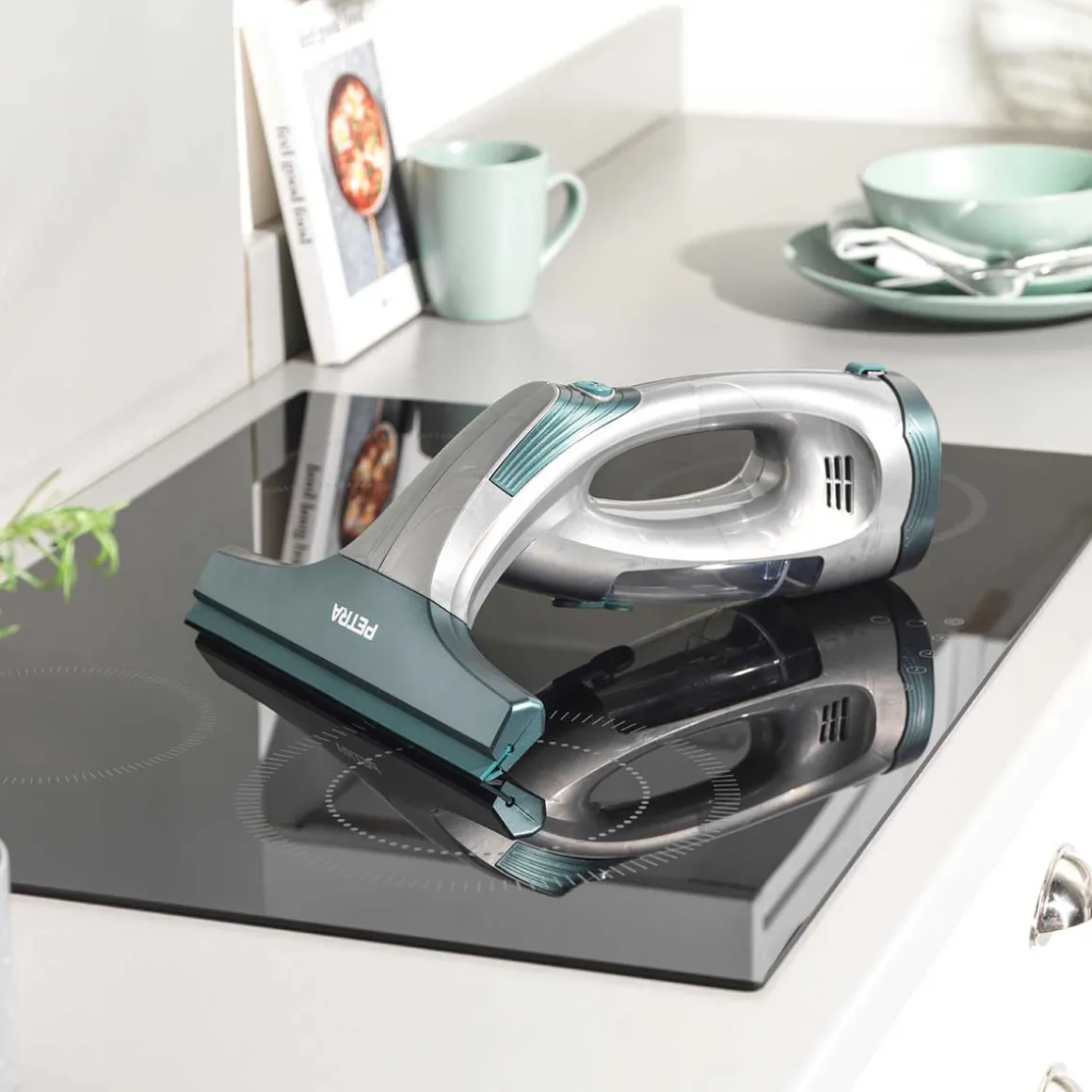 Limpa vidros elétrico PETRA 3,7v