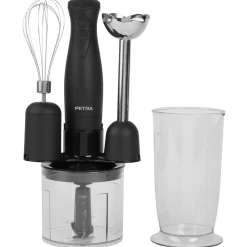 Liquidificador Petra preto 3 em 1