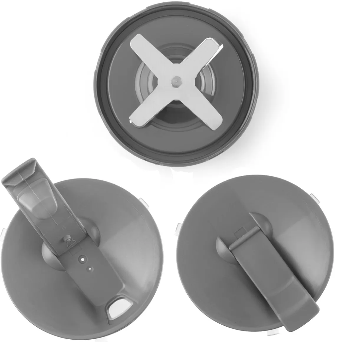 Liquidificadora PETRA portátil com copo