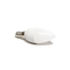 Lâmpada led chama luz amarela