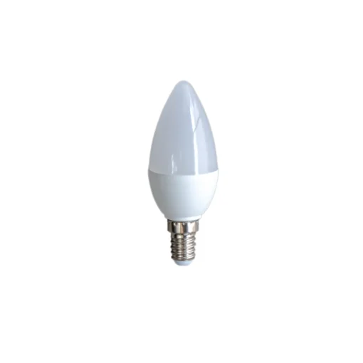 Lâmpada led chama luz branca