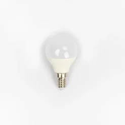 Lâmpada led GOTA luz amarela