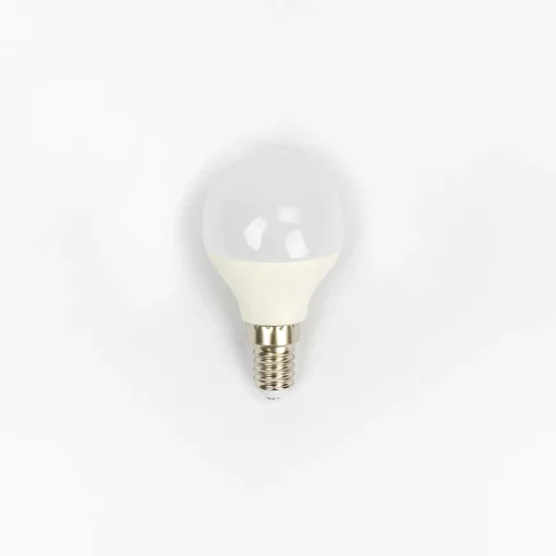 Lâmpada led GOTA luz amarela
