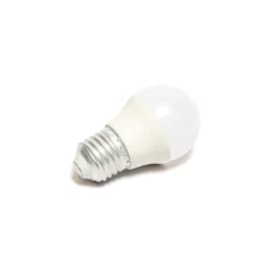 Lâmpada led lustre luz amarela