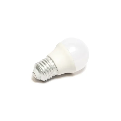 Lâmpada led lustre luz amarela