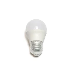 Lâmpada led lustre luz amarela
