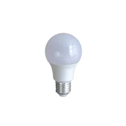 Lâmpada led standard luz amarela