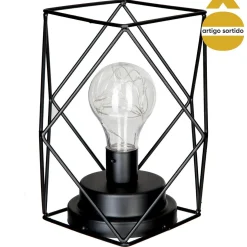 Lâmpada microled 18cm