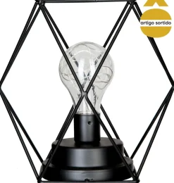 Lâmpada microled 18cm