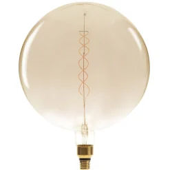 Lâmpada Para Candeeiro Vintage Espiral Led G300