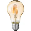 Lâmpada VINTAGE ambar led a60 2w e27
