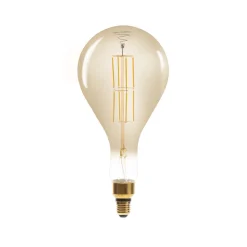 Lâmpada VINTAGE ambar led ps160 4w e27